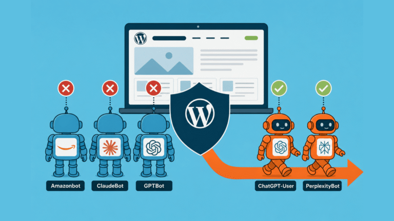 Your managed WordPress might be blocking AI bots and you can’t see it