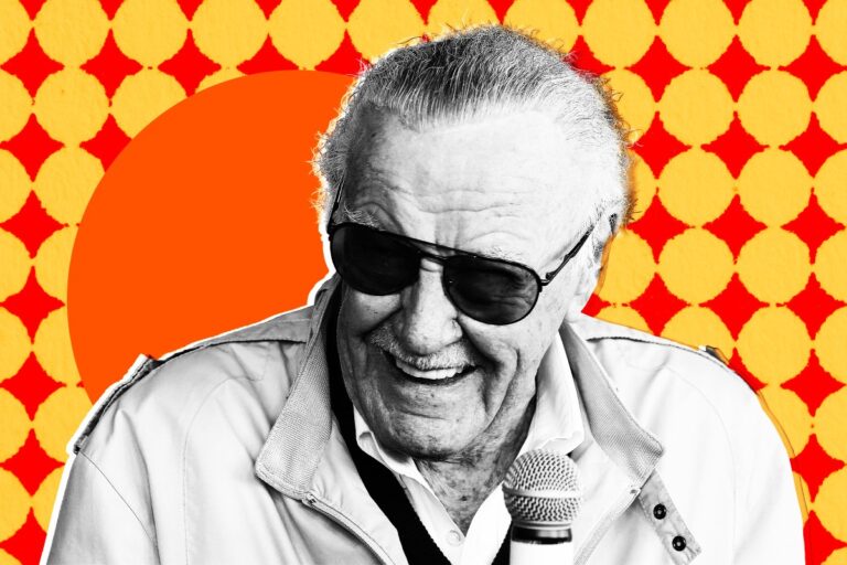 AI Firm Trots Out Digitally Resurrected Corpse of Stan Lee You Can Use to Create Mind-Numbing Slop