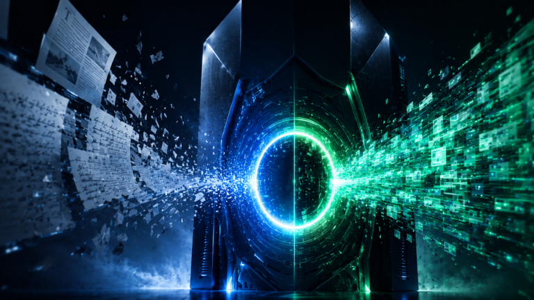 Nearly half of online articles are now AI-generated: Study