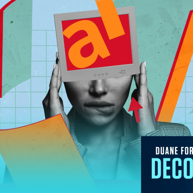 You’re Using AI At The Execution Layer. The Value Is In The Judgment Layer