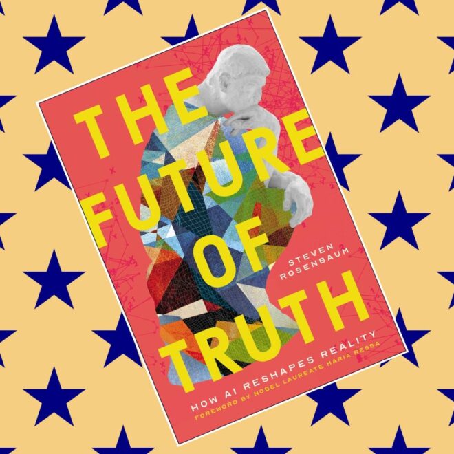 Book About AI’s Effects on the “Future of Truth” Found to Contain Slew of AI-Hallucinated Quotations