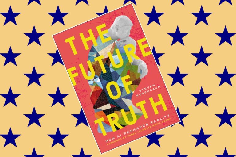 Book About AI’s Effects on the “Future of Truth” Found to Contain Slew of AI-Hallucinated Quotations