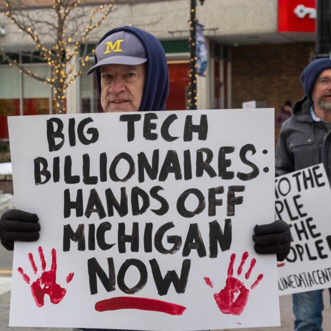 Residents Furious After Their Town Board Rejected an OpenAI Data Center, But a Billionaire Developer Forced It Through Anyway