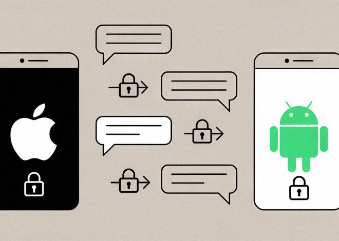 iOS 26.5 Brings Default End-to-End Encrypted RCS Messaging Between iPhone and Android