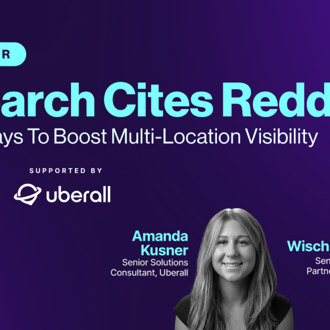 Why Your Brand Isn’t Showing Up In AI Answers (But Reddit Is) [Webinar]