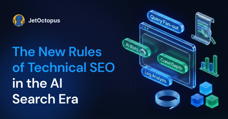 How To Run a Technical SEO Audit for AI Search Visibility