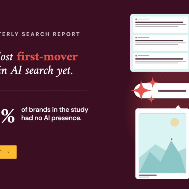 90% Of Brands Have Zero AI Search Mentions, New SEO Study