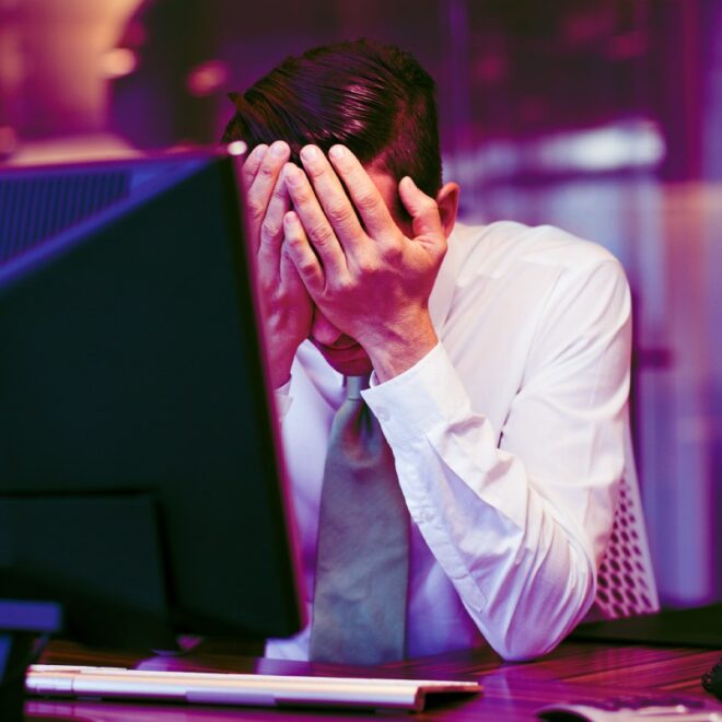 Finance Bros Tremble in Fear That They Could Be Replaced by AI Too
