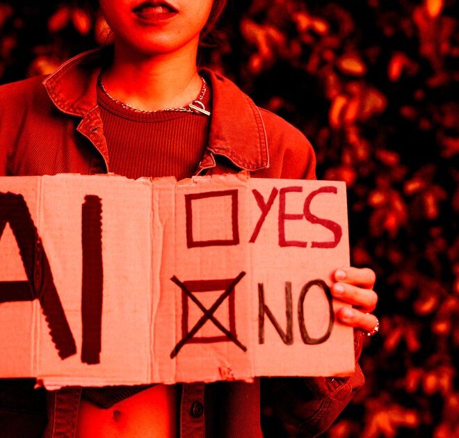 Gen Z Is Turning Against AI in an Incredible Way
