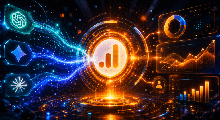 Google Analytics adds AI Assistant channel to measure AI traffic