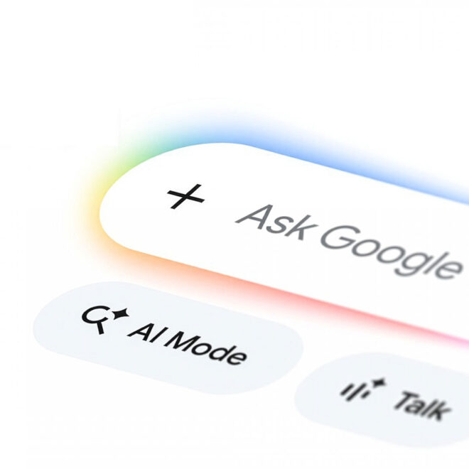 Google’s new intelligent Search box