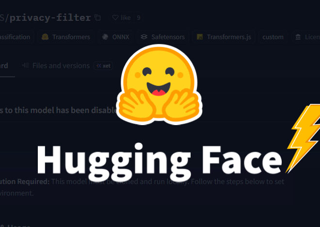 Fake OpenAI Privacy Filter Repo Hits #1 on Hugging Face, Draws 244K Downloads