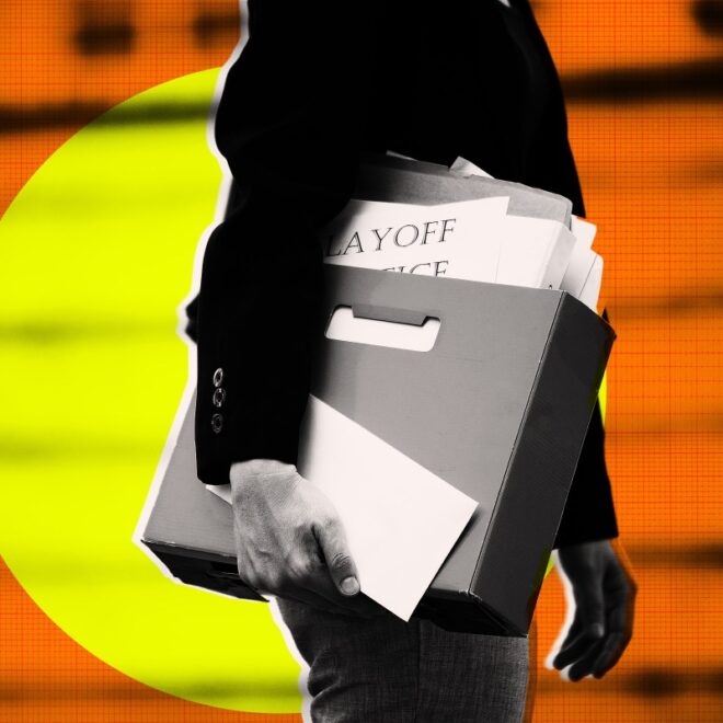 New Data Suggests That AI Really Is Already Replacing Human Jobs