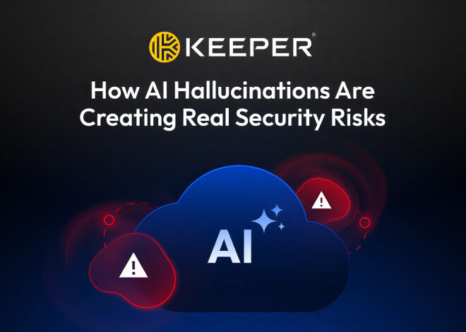 How AI Hallucinations Are Creating Real Security Risks