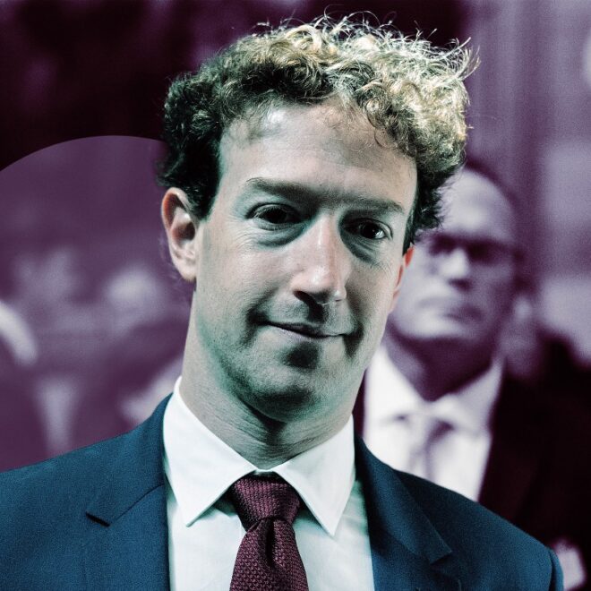 Mark Zuckerberg Is Realizing That When You Treat Your Workers Like Human Garbage, They Might Not Like You Anymore