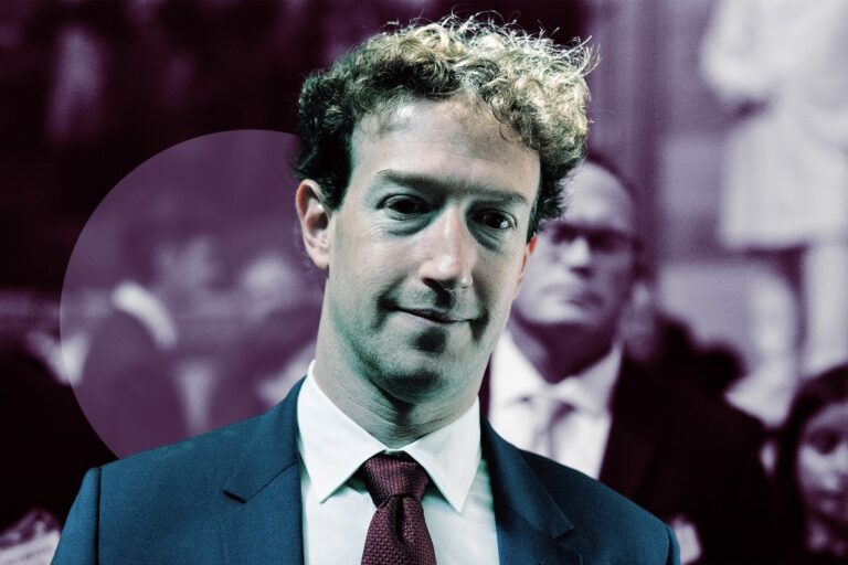 Mark Zuckerberg Is Realizing That When You Treat Your Workers Like Human Garbage, They Might Not Like You Anymore