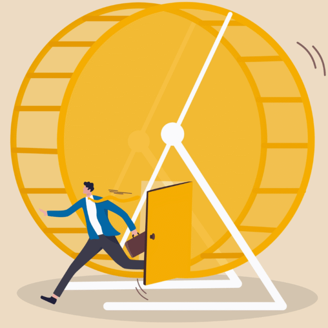 Why High-Performing Marketers Get Stuck In Execution Mode