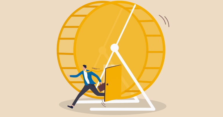 Why High-Performing Marketers Get Stuck In Execution Mode