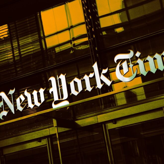 New York Times Issues Stern Warning to Its Freelance Writers About AI Use