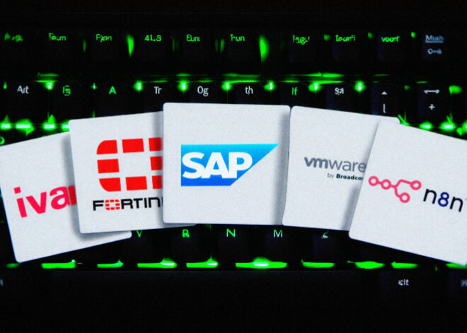 Ivanti, Fortinet, SAP, VMware, n8n Patch RCE, SQL Injection, Privilege Escalation Flaws