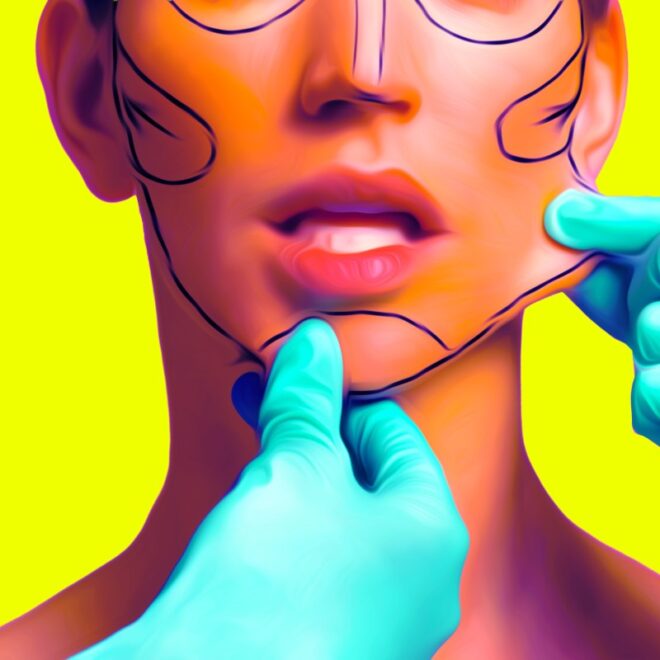 People Are Getting Plastic Surgery to Look More AI-Generated