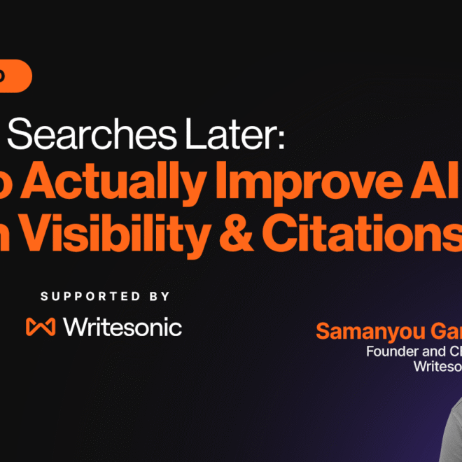 How To Improve AI Search Visibility & Citations