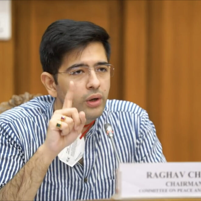 Delhi HC questions Raghav Chadha’s personality rights plea