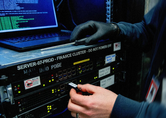 Two Cybersecurity Professionals Get 4-Year Sentences in BlackCat Ransomware Attacks