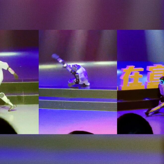 This Robot Trying to Dance Like Michael Jackson But Wiping Out Pathetically in Front of a Crowd Perfectly Illustrates the Industry’s Deep-Seated Problem