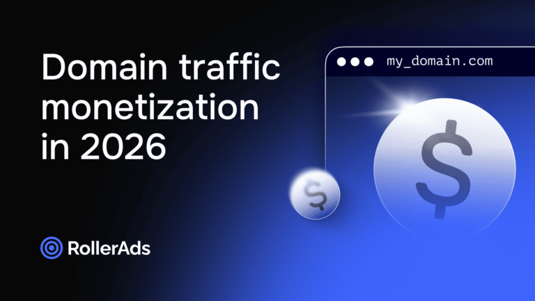 Parked domain monetization 2026: Adapting to the changes