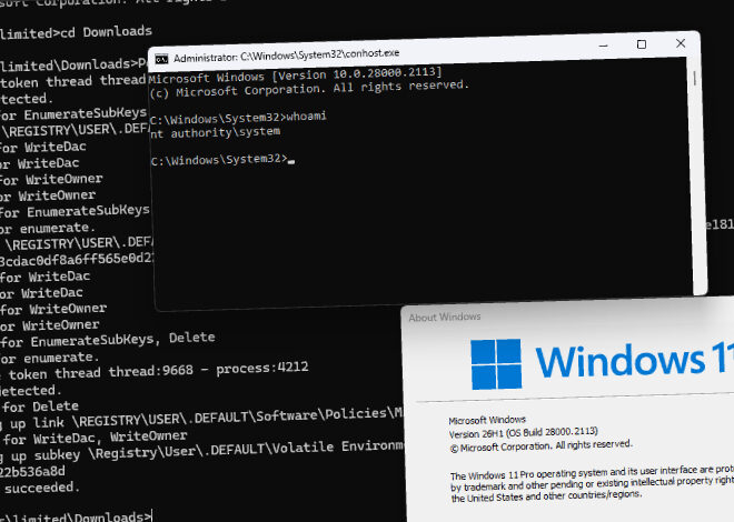 MiniPlasma Windows 0-Day Enables SYSTEM Privilege Escalation on Fully Patched Systems