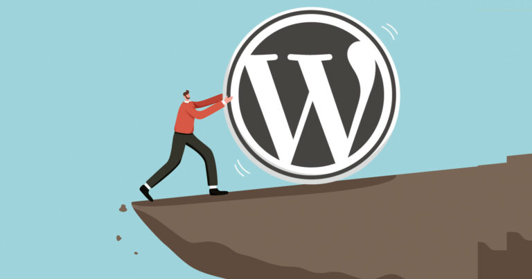 WordPress Loses Marketshare. Is Astro Eroding Their User Base?