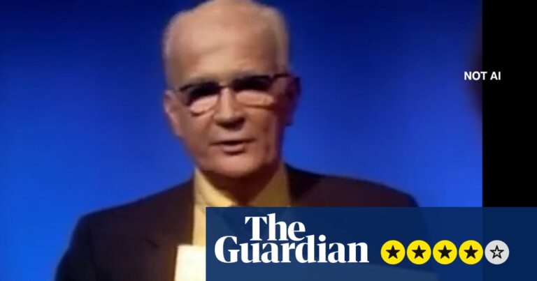 Ghost in the Machine review – entertaining AI polemic dives into its dark history in race politics and eugenics | Film