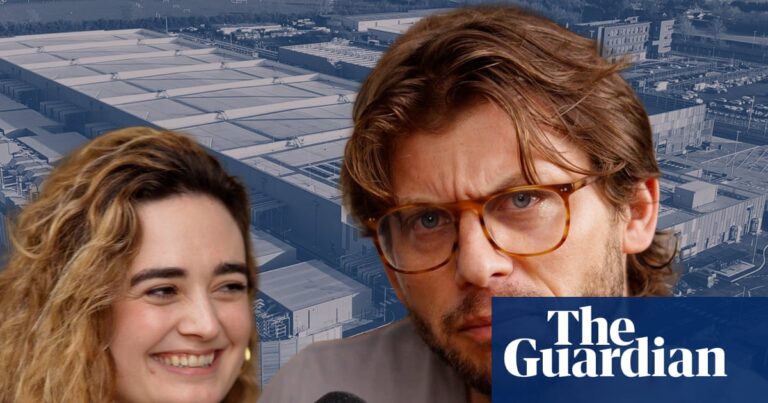 Can you stop AI datacenters? Comedian Charlie Berens thinks so – Stateside with Kai and Carter | Wisconsin