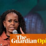 Yes, Michelle Obama knows a lot about resilience. She still shouldn’t be lecturing gen Z about it | Emma Beddington