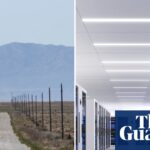 Majority of US’s new AI datacenters to be built on drought-hit land | US news