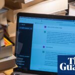 Over-reliance on chatbots can diminish critical-thinking skills, study finds | US news