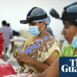 ‘Who is going to pay us when we’re replaced by robots?’ The Indian factory workers told to film themselves for AI | Global development