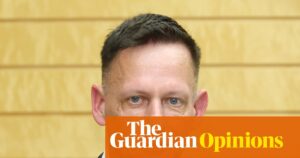 The weirdest things a leak revealed about Peter Thiel’s secret club | Tayo Bero