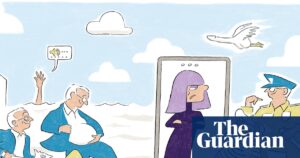David Sedaris on his Duolingo obsession: ‘“Today is the last day,” I told myself – but I was powerless to stop’ | David Sedaris