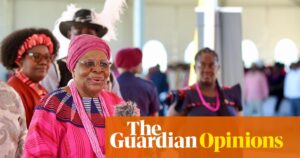 It’s no surprise that an AI-faked presidential speech condemning foreign exploitation went viral – the world is suffering from a leadership vacuum | Kenneth Mohammed