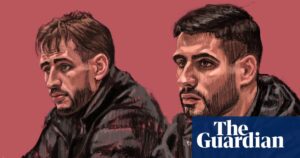 Dutch far-right party pays damages to court artist after changing image with AI | Netherlands