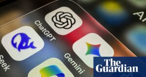As the US and China surge ahead, is Europe sleepwalking into AI disaster? | AI (artificial intelligence)