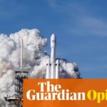 SpaceX will get off the ground – but a descent from a silly valuation must follow | Nils Pratley