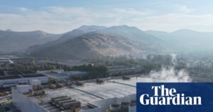 Datacentres facing increase in global climate-related legal cases, report finds | Environment