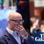 Rocky week for AI as shares slump but no sign of crash – yet | AI (artificial intelligence)