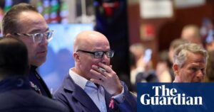 US AI stock sell-off shakes markets from Wall Street to Asia | Stock markets
