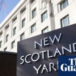 Met gets extension to Palantir AI project after Sadiq Khan blocked deal | Metropolitan police