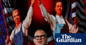 The Reverse Centaur’s Guide to Life After AI by Cory Doctorow review – the real price of artificial intelligence | Science and nature books