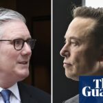 Starmer accuses Musk of trying to ‘whip up division’ in UK over Henry Nowak murder | Keir Starmer